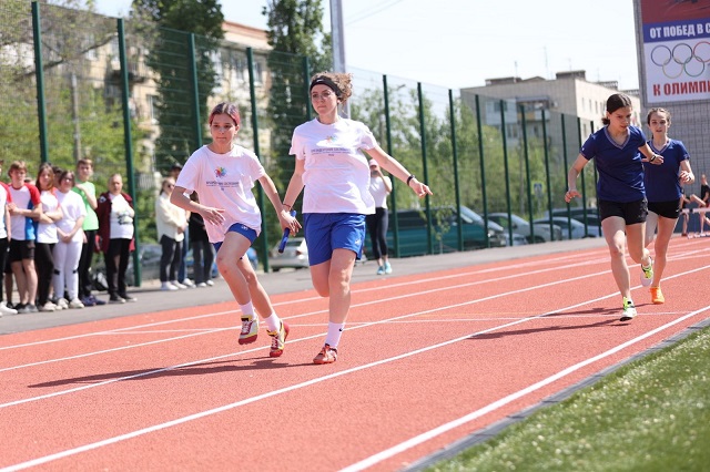 Легкоатлетический турнир имени олимпийской чемпионки пройдет в Волгограде 14 мая
